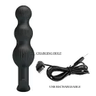 PRETTY LOVE Sidney Vibrating Anal Plug with 10 Functions — Photo 10