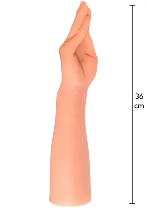 Extreme The Fist Dildo – 36 cm (14.2″) – Skin