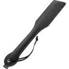 Begme Black Edition – vegan leather paddle – 32 cm — Photo 3