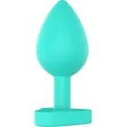 ToyJoy Booty Sweethearts südamekujuline anaaltapp 'Your Ass Is' BK-AP-016 – M – Roheline — Foto 18