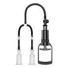 She.E.O Vacuum Nipple Pump – Black — Photo 1