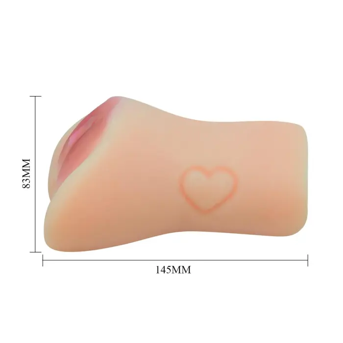 CRAZY BULL – Elena вагинальный мастурбатор Фото num