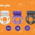 Axle-pin erektsioonirõngaste komplekt – 12 tk — Foto 3