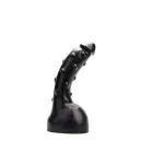 Kiotos Revolt Blue Wave 18 Medium – silikoondildo – 19 cm — Foto 5
