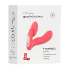 Heating G-Spot Vibrator with Finger Function and App Control – 13.8 cm (5.4″) — Photo 2