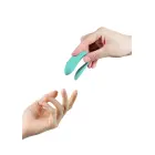 We-Vibe Sync Lite pāru vibrators – zils Foto 6