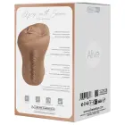 Alive Emma Super realistlik tupe masturbaator – 14.8 cm (5.83″) — Foto 7