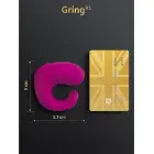 Gvibe G-Ring XL Sweet Raspberry – XL – Розовый — Фото 5