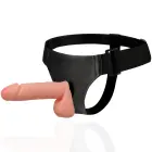 Harness Attraction Albert Model страпон-дилдо – 17.5 cm (6.9″) – черный — Фото 3