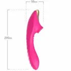 ARMONY DUDU Suction Stimulator – 20.5 cm (8″) – Pink — Photo 3