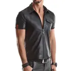 RMEmilio001 polosärk – must – 5XL — Foto 7