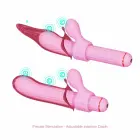 OTOUCH Magic Stick S1 wand vibratorius – 21.5 cm (8.5″) – rožinis — Nuotrauka 5