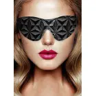 Luxury Eye Mask - Black Foto 1
