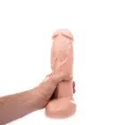 Hung System Zac Large Flesh Dildo – 27 cm (10.5″) — Photo 3