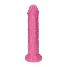 Ercole dildo – 28.5 cm (11.2″) – Roosa — Foto 3