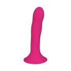 HITSENS 4 dildo – 17.3 cm (6.8″) – Roosa — Foto 1