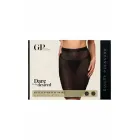 Guilty Pleasure Sheer Stretch Skirt – poolläbipaistev võrk pliiatsmidi-seelik – must – Suurus: L/XL — Foto 1