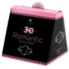 Secret Play Romantic Challenge Cards 30pcs Bilingual 110x110mm — Photo 2