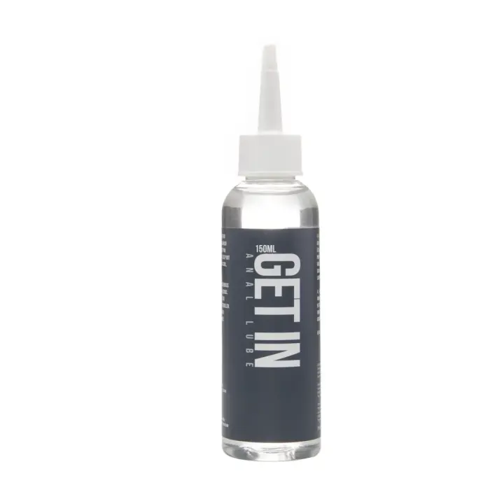 Get In analinis lubrikantas vandens pagrindu – 150 ml