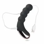 EasyToys kumer ribiline vibraator – 13 cm (5.1″) – must — Foto 4