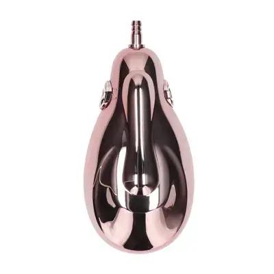 Shots Pumped Automatic Pump Head - Universal Suction Attachment - Black