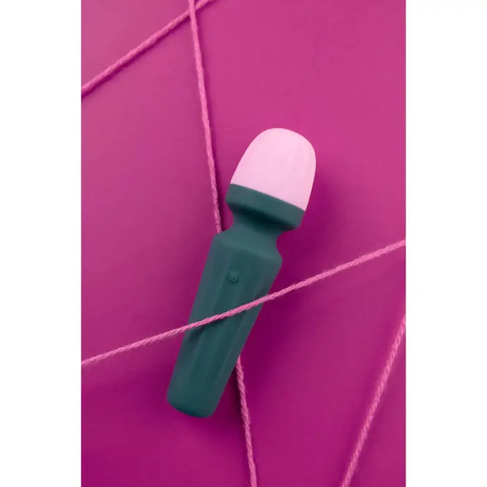 Mini Wand Massager – Green