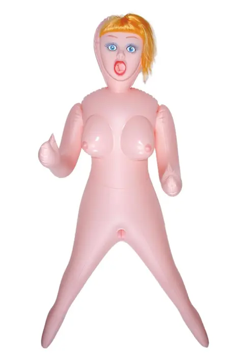 Lalka-ROXANA 3D Full-Length Inflatable Doll – 3 Holes