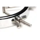 Oculus nerūsējošā tērauda anālā treniņa komplekts Foto 10