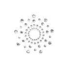 Mimi Rhinestone Nipple Cover Set — Photo 3