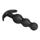 PRETTY LOVE Sidney Vibrating Anal Plug with 10 Functions — Photo 6