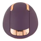 Belou rotējošs vulvas masāžas vibrators – 9.9 cm (3.9″) – rozā Foto 5