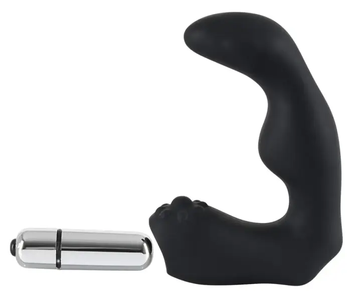 Rebel prostate stimulaator – 12 cm (4.7″) – Must Photo