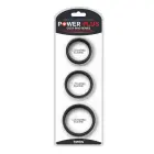 Power Plus Soft Silicone Pro Ring – 3 extra-stretchy rings – hypoallergenic — Photo 1
