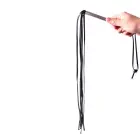 Slim botagas – juodas – 70 cm — Nuotrauka 2