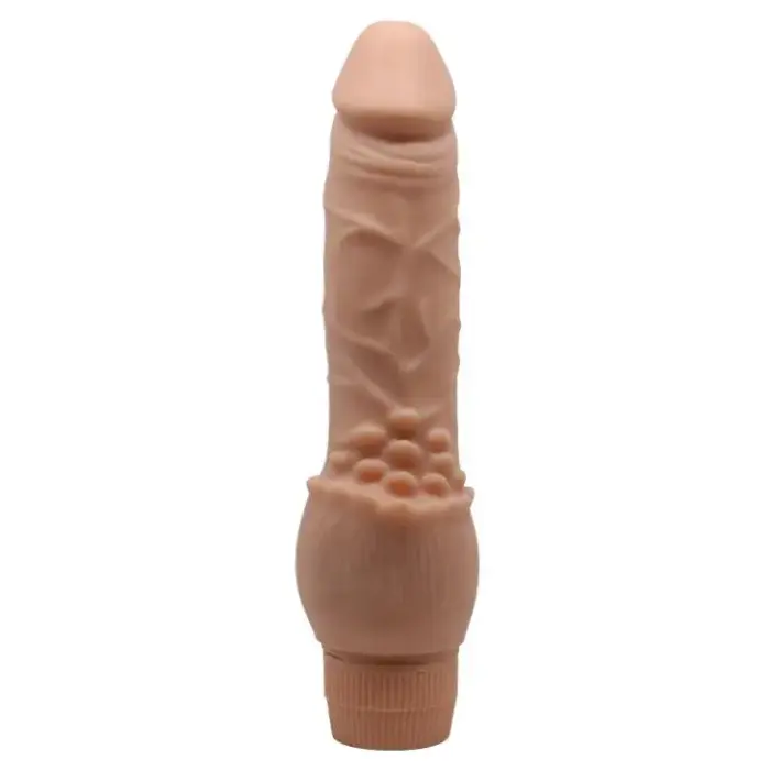 BAILE - CLARK reālistisks vibrators – 19.5 cm (7.7″) Foto 6