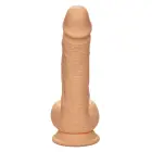 Dual Density Realistic Dildo with Suction Cup – 16 cm (6.25″) – Skin — Photo 7