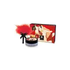 Ķermeņa pūderis ar zemeņu garšu – Sparkling Strawberry Wine Foto 1