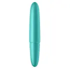 Ultra Power Bullet 6 lodes vibrators – 15 cm (6″) – tirkīza — Foto 3