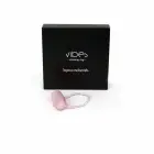 Bijoux Indiscrets Instruments of Pleasure set – red – vibrating ring, satin mask & ties — Photo 4