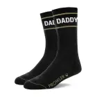 Daddy Socks - Black/White Foto 2