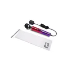 Le Wand DieCast подключаемый к сети wand вибратор – разноцветный — Фото 7