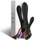 ARMONY truša vibrators – 20.5 cm (8″) – melns — Foto 4
