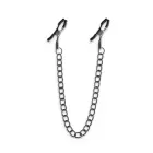Bound Adjustable Nipple Clamps – Black — Photo 1
