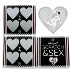 Secret Play Scratch & Fun Game for Straight Couples Multilingual Edition — Photo 1