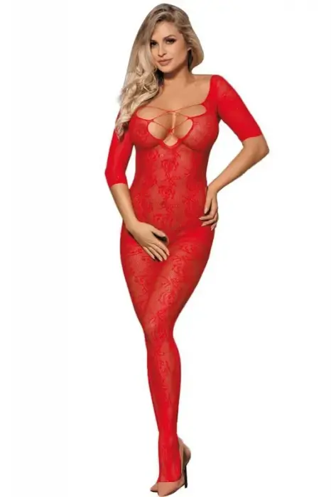 Paris Hollywood сетчатое боди – One Size