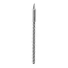 Nerūdijančio plieno briaunotas šlaplės plėtiklis – 8 mm (0.3″) — Nuotrauka 3