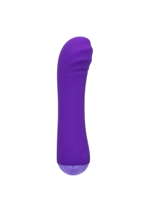 Thicc Chubby Buddy вибратор – 14 cm (5.5″) – фиолетовый