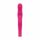 FeelzToys Tarzan двойной вибратор – 21.5 cm (8.5″) – розовый — Фото 4
