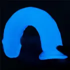 LoveToy Lumino Play Dildo – glow in the dark – TPE – 8" / 20.3 cm — Photo 7