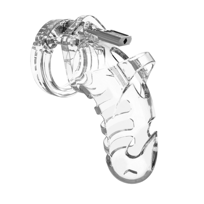 Model 26 - Karskusvöö puur - 11,5 cm (4.5″) - läbipaistev Photo